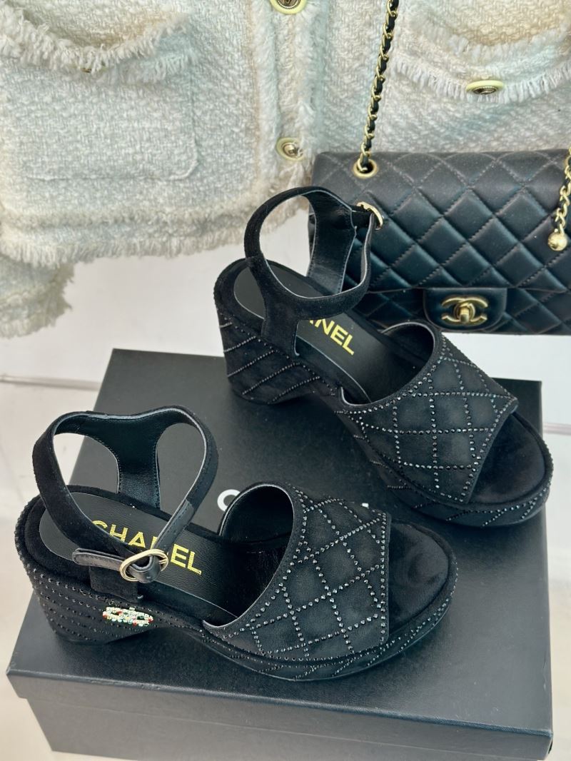 Chanel Sandals